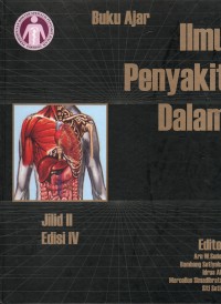 Buku Ajar Ilmu Penyakit Dalam Jilid II