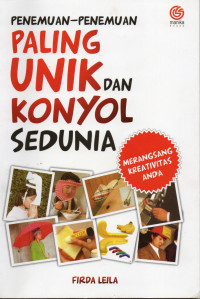 Penemuan-Penemuan Paling Unik dan Konyol Sedunia