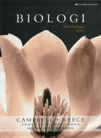 Biologi: Edisi Kedelapan Jilid 1