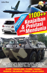 Hanya Ada di Indonesia: 1100 ++ Keajaiban dan Prestasi yang Mendunia