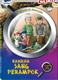 Rahasia Sang Perampok