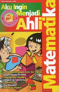 Aku Ingin Menjadi Ahli Matematika