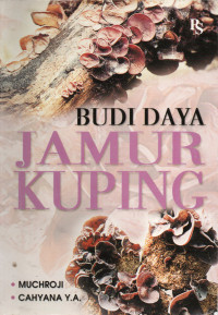 Budidaya Jamur kuping