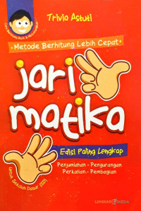 Metode Berhiting Lebih Cepat Jarimatika