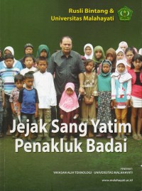 Jejak Sang Yatim Penakluk Bcadai