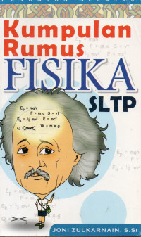 Kumpulan Rumus Fisika SLTP