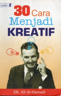 30 Cara Menjadi Kreatif