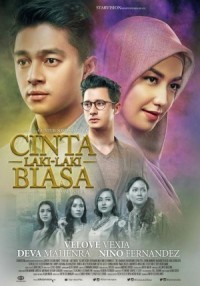 Cinta Laki-Laki Biasa