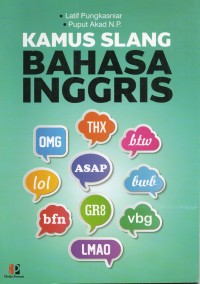 Kamus Slang Bahasa Inggris