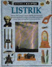 Jendela Iptek : Listrik