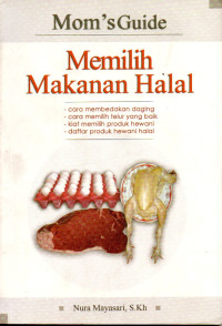 Memilih Makanan Halal