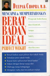 Mencapai & Mempertahankan Berat Badan Ideal