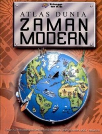 Atlas Dunia Zaman Modern