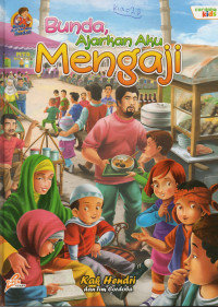 Bunda Ajarkan Aku Mengaji
