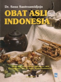Obat Asli Indonesia