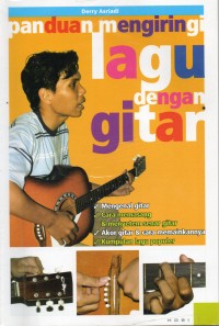 Panduan Mengiringi Lagu dengan Gitar