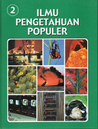 Ilmu Pengetahuan Populer Jilid 2: Astronomi dan Pengetahuan Ruang Angkasa Komputer dan Matematika Ilmu Pengetahuan Bumi