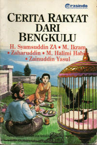 Cerita Rakyat dari Bengkulu