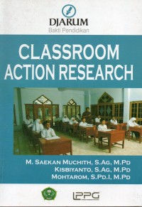 Classroom Action Research