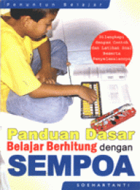 Panduan Dasar Belajar Berhitung Sempoa