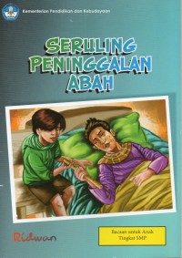 Seruling Peninggalan Abah