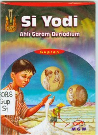 Si Yodi Ahli Garam Beriodium