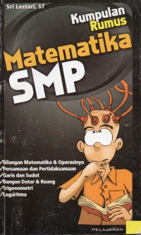 Kumpulan Rumus Matematika SMP
