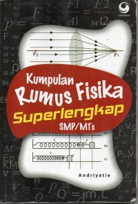 Kumpulan Rumus Fisika Superlengkap Smp/Mts