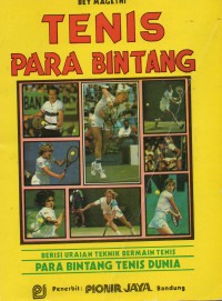 Tenis Para Bintang