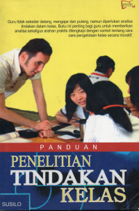 Panduan Penelitian Tindakan Kelas