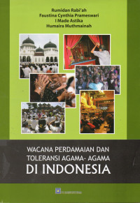 Wacana Perdamaian dan Toleransi Agama-Agama di Indonesia